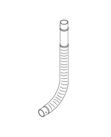 Powr-Flite AA0833582 HOSE for PF99